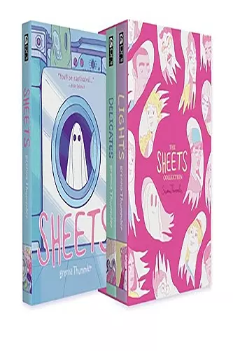 The Sheets Collection: Softcover Slipcase Set cover