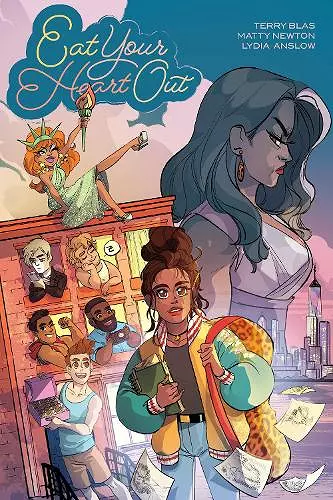 Eat Your Heart Out Vol. 1 cover