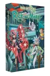 The Best of Rick and Morty Slipcase Collection cover