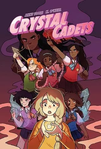 Crystal Cadets cover