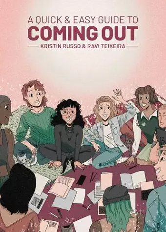 A Quick & Easy Guide to Coming Out cover