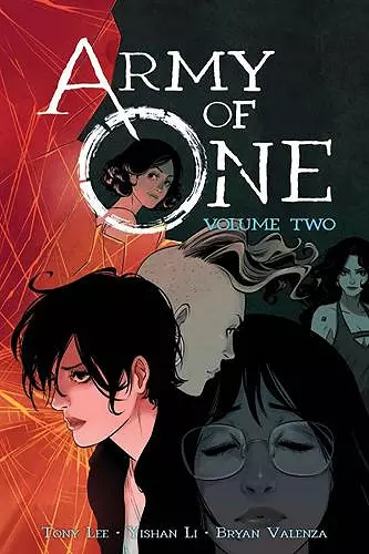 Army of One Vol. 2 cover