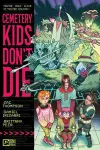 Cemetery Kids Don't Die Vol. 1 cover