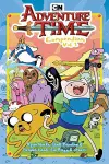 Adventure Time Compendium Vol. 1 cover