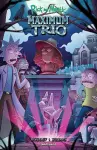 Rick and Morty: Maximum Trio cover