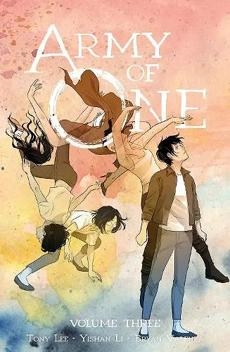 Army of One Vol. 3 cover