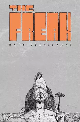 The Freak cover