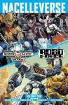 Nacelleverse Vol. 1: Biker Mice from Mars & RoboForce cover