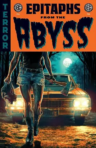 EC: Epitaphs from the Abyss Vol. 2 cover