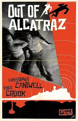 Out of Alcatraz cover