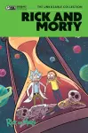Rick and Morty Oni Compact Comics Edition cover