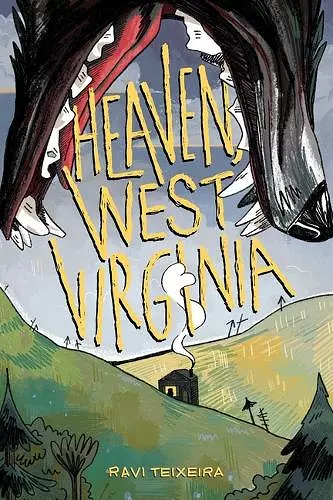 Heaven, West Virginia cover