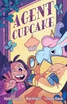 Agent Cupcake SC (CVR A) cover
