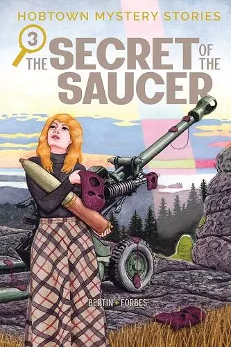 Hobtown Mystery Stories Vol. 3 cover