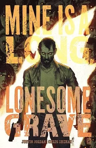 Mine is a Long, Lonesome Grave SC (CVR A) cover