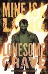 Mine is a Long, Lonesome Grave SC (CVR A) cover