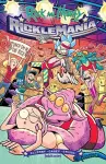 Rick and Morty: Ricklemania cover