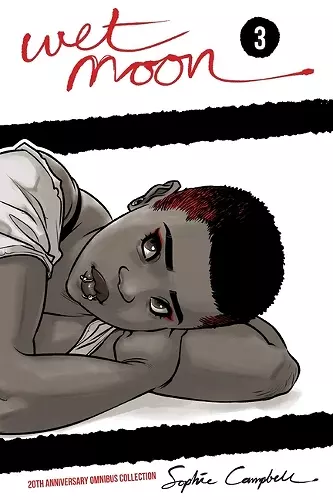 Wet Moon 20th Anniversary Omnibus Collection Vol. 3 SC (CVR A) cover