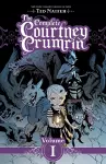 The Complete Courtney Crumrin Vol. 1 cover