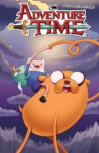 Adventure Time Vol. 1: Best of Buds cover