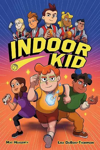 Indoor Kid cover