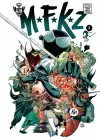 MFKZ Vol. 2 cover