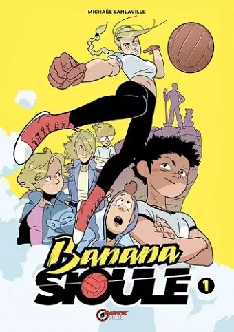 Banana Sioule Vol. 1 cover