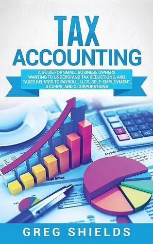 Tax Accounting cover