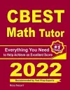 CBEST Math Tutor cover