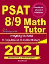 PSAT 8/9 Math Tutor cover