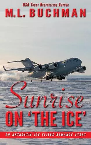 Sunrise on 'The Ice' cover