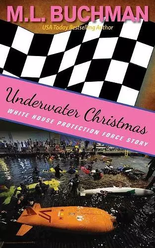 Underwater Christmas cover