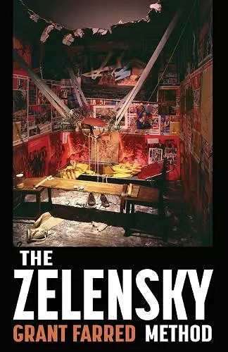 The Zelensky Method cover