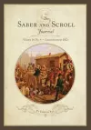 The Saber and Scroll Journal cover