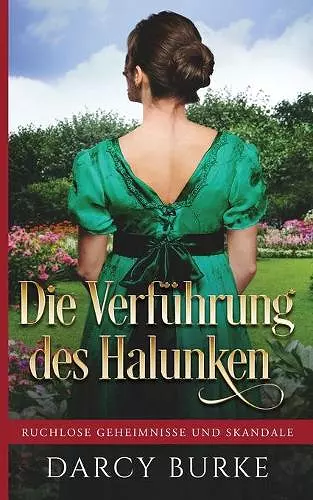 Die Verführung des Halunken cover