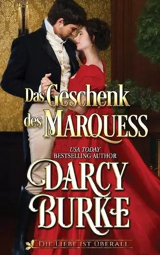 Das Geschenk des Marquess cover