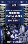 On the Clock: Toronto Maple Leafs cover