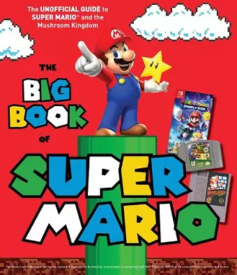 The Big Book of Super Mario cover