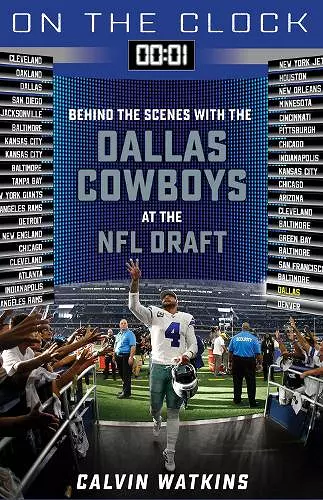 On the Clock: Dallas Cowboys cover