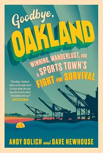 Goodbye, Oakland cover