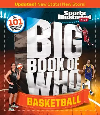 Big Book of WHO Basketball cover