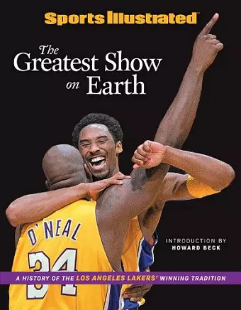 Sports Illustrated Los Angeles Lakers cover