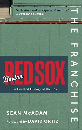 The Franchise: Boston Red Sox cover