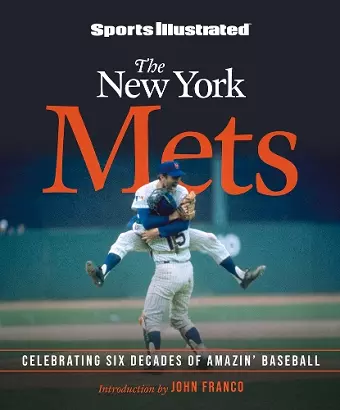 Sports Illustrated The New York Mets at 60 cover