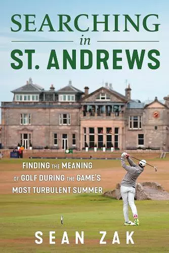 Searching in St. Andrews cover