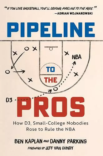 Pipeline to the Pros cover