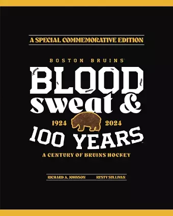 Boston Bruins cover