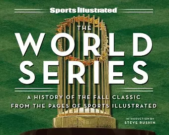 Sports Illustrated The Fall Classic cover