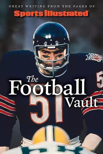 Sports Illustrated The Football Vault cover