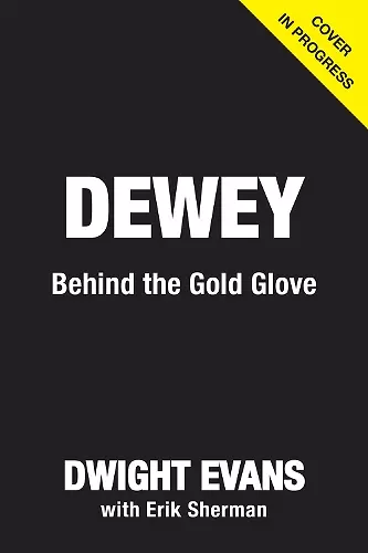 Dewey cover